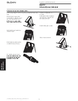 Preview for 2 page of Sloan EFX-3XX SERIES Repair Parts And Maintenance Manual