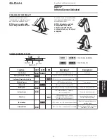 Preview for 5 page of Sloan EFX-3XX SERIES Repair Parts And Maintenance Manual