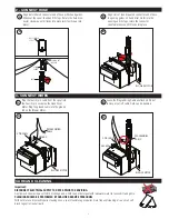 Preview for 3 page of Sloan EHD-511 SPOUT Installation Instructions