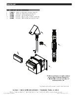 Preview for 5 page of Sloan EHD-511 SPOUT Installation Instructions