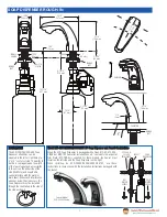 Предварительный просмотр 2 страницы Sloan ESD-200 Installation Instructions Manual