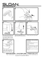 Preview for 3 page of Sloan ESD-360 Installation Manual