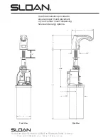 Preview for 5 page of Sloan ESD-360 Installation Manual