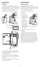 Preview for 6 page of Sloan ESD-400 Installation & Operating Instruction Manual