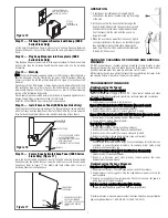 Preview for 7 page of Sloan ESS-2000 Series Installation Instructions Manual