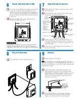 Предварительный просмотр 5 страницы Sloan ETF-660 Installation Instructions Manual