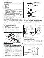 Preview for 3 page of Sloan NAVAL 110 Installation Instructions Manual