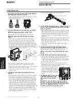 Предварительный просмотр 2 страницы Sloan Optima EBF-550 Repair Parts And Maintenance Manual