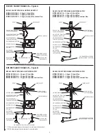 Preview for 2 page of Sloan Optima EBF-615 Installation Instructions Manual