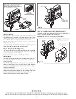 Preview for 6 page of Sloan Optima EBF-615 Installation Instructions Manual