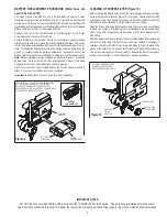 Preview for 9 page of Sloan Optima EBF-615 Installation Instructions Manual