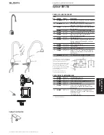 Sloan Optima EBF-750 Repair Parts And Maintenance Manual preview