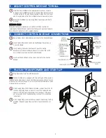 Preview for 5 page of Sloan Optima ETF-600 Installation Instructions Manual