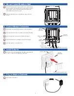 Preview for 12 page of Sloan Optima ETF-600 Installation Instructions Manual