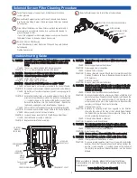 Preview for 15 page of Sloan Optima ETF-600 Installation Instructions Manual