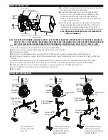 Preview for 3 page of Sloan Optima ETF-80 Installation Instructions Manual