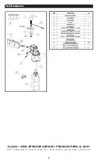 Preview for 12 page of Sloan Optima ETF-80 Installation Instructions Manual