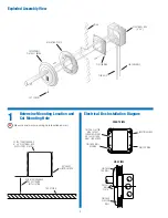 Preview for 2 page of Sloan Optima ETF-800 Installation Instructions Manual