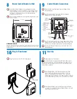 Preview for 5 page of Sloan Optima ETF-800 Installation Instructions Manual