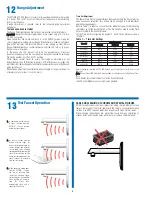 Preview for 6 page of Sloan Optima ETF-800 Installation Instructions Manual