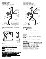 Preview for 2 page of Sloan OPTIMA I.Q. EAF-100 Series Installation Instructions Manual