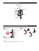 Preview for 3 page of Sloan OPTIMA plus EAF 350 Series Installation Instructions Manual