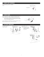 Preview for 4 page of Sloan OPTIMA plus EAF 350 Series Installation Instructions Manual