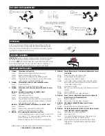 Preview for 7 page of Sloan OPTIMA plus EAF 350 Series Installation Instructions Manual