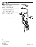 Preview for 8 page of Sloan OPTIMA plus EAF 350 Series Installation Instructions Manual