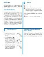 Preview for 5 page of Sloan OPTIMA plus Series Installation Instructions Manual