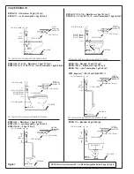 Preview for 2 page of Sloan Regal 110 Installation Instructions Manual