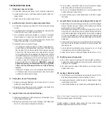 Preview for 5 page of Sloan Regal 110 Installation Instructions Manual