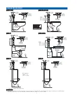 Preview for 2 page of Sloan REGAL XL series Installation Instructions Manual