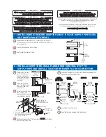 Preview for 3 page of Sloan REGAL XL series Installation Instructions Manual