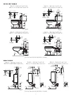 Preview for 2 page of Sloan Royal 310 Installation Instructions Manual