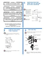 Preview for 3 page of Sloan Royal 310 Installation Instructions Manual