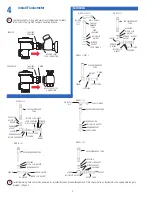 Preview for 4 page of Sloan Royal 310 Installation Instructions Manual