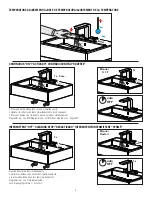 Preview for 5 page of Sloan SENSO EAF-900 Installation Instructions And User Manual