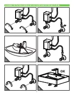 Preview for 9 page of Sloan SENSO EAF-900 Installation Instructions And User Manual