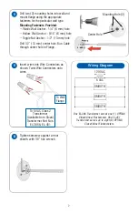 Preview for 2 page of Sloan SMOOTH EL-600-A Installation Sheet