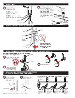 Preview for 2 page of Sloan Solis EAF-275 Series Installation Instructions Manual