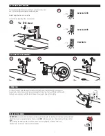 Preview for 7 page of Sloan Solis EAF-275 Series Installation Instructions Manual