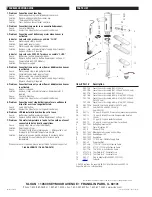 Preview for 8 page of Sloan Solis EAF-275 Series Installation Instructions Manual