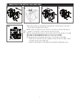 Preview for 3 page of Sloan TRF 8156-1.28 Installation Instructions Manual