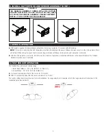 Preview for 5 page of Sloan TRF 8156-1.28 Installation Instructions Manual