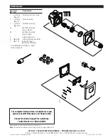 Preview for 11 page of Sloan TRF 8156-1.28 Installation Instructions Manual