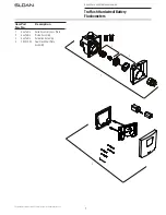 Preview for 1 page of Sloan TruFlush Repair Parts And Maintenance Manual