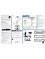 Sloan Wes-115 Installation Instructions preview