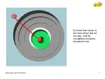 Предварительный просмотр 7 страницы Slot.it 4WD Audi R18 Mechanical Instructions