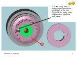 Preview for 8 page of Slot.it 4WD Audi R18 Mechanical Instructions